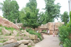Gorily, ZOO Praha