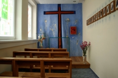 kaple, Charita Litoměřice